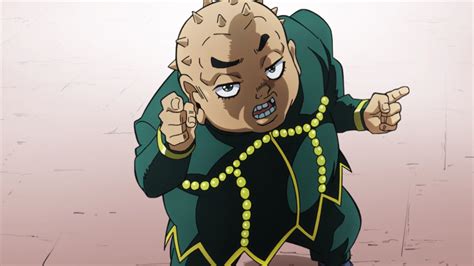 jojo shigechi|Shigekiyo Yangu .